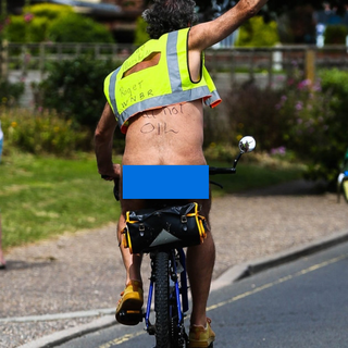 Illustration for article titled Why I hate cyclists